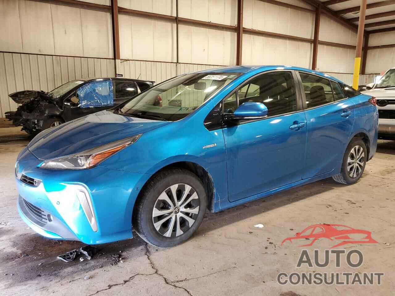 TOYOTA PRIUS 2019 - JTDL9RFU3K3005602