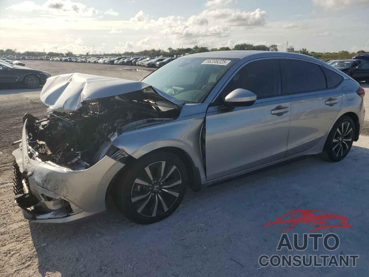 HONDA CIVIC 2024 - 19XFL1H73RE004153