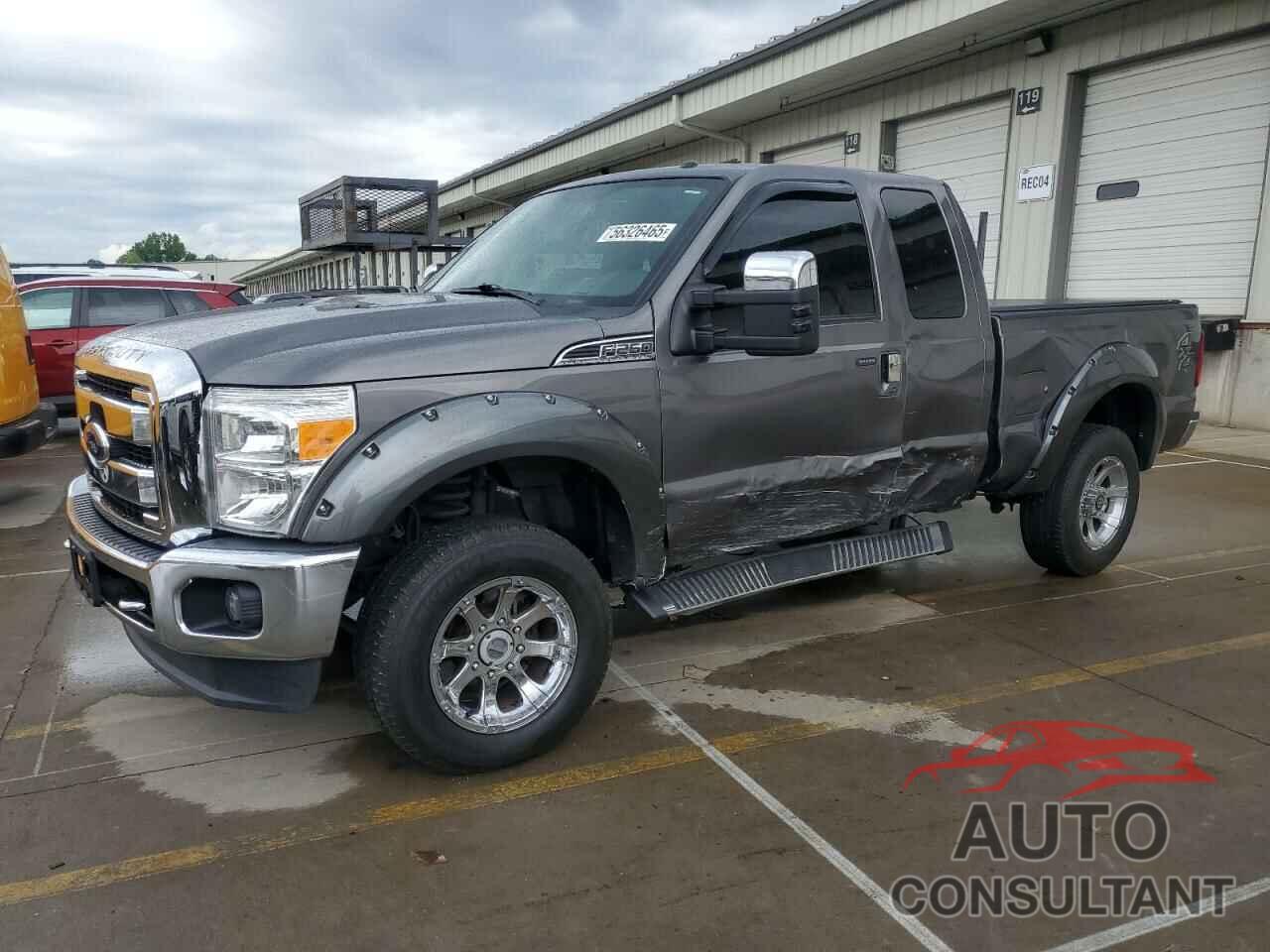 FORD F250 2014 - 1FT7X2B66EEB23156