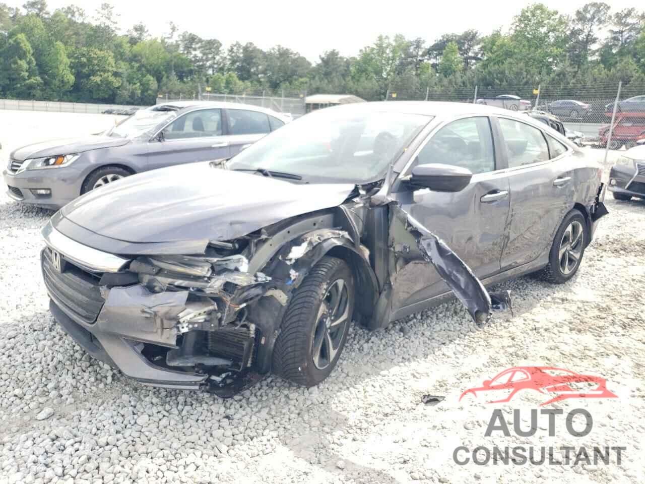 HONDA INSIGHT 2021 - 19XZE4F55ME005548