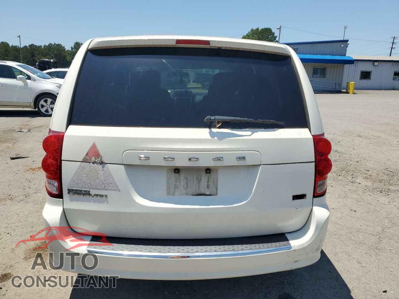 DODGE CARAVAN 2012 - 2C4RDGBG9CR180801
