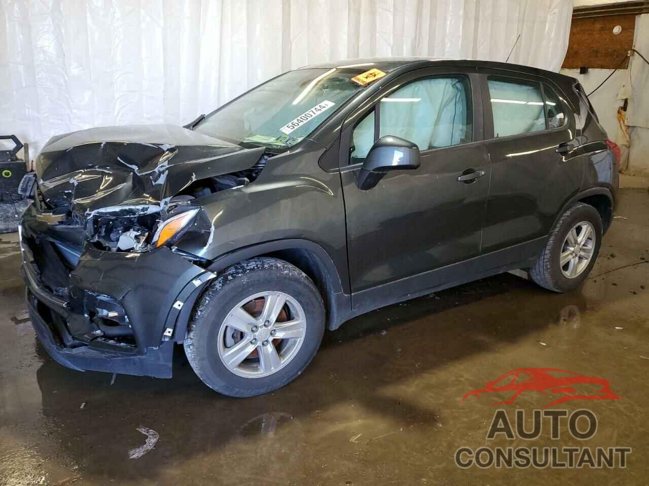 CHEVROLET TRAX 2020 - 3GNCJKSB4LL259769