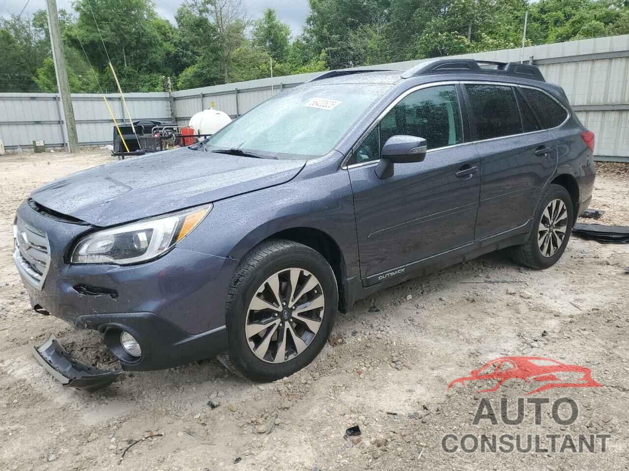 SUBARU OUTBACK 2017 - 4S4BSAKC4H3210512