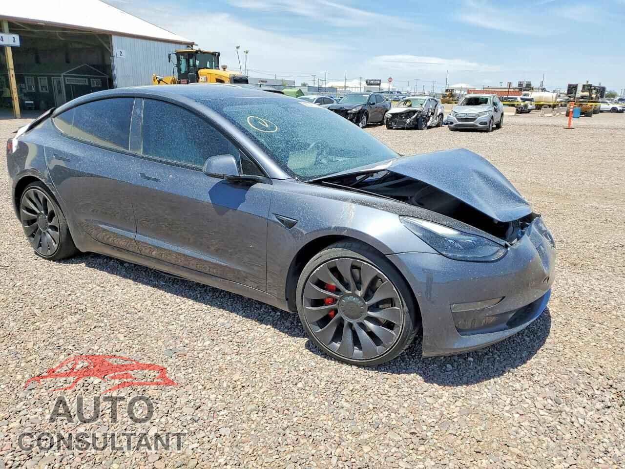 TESLA MODEL 3 2021 - 5YJ3E1EC7MF020230