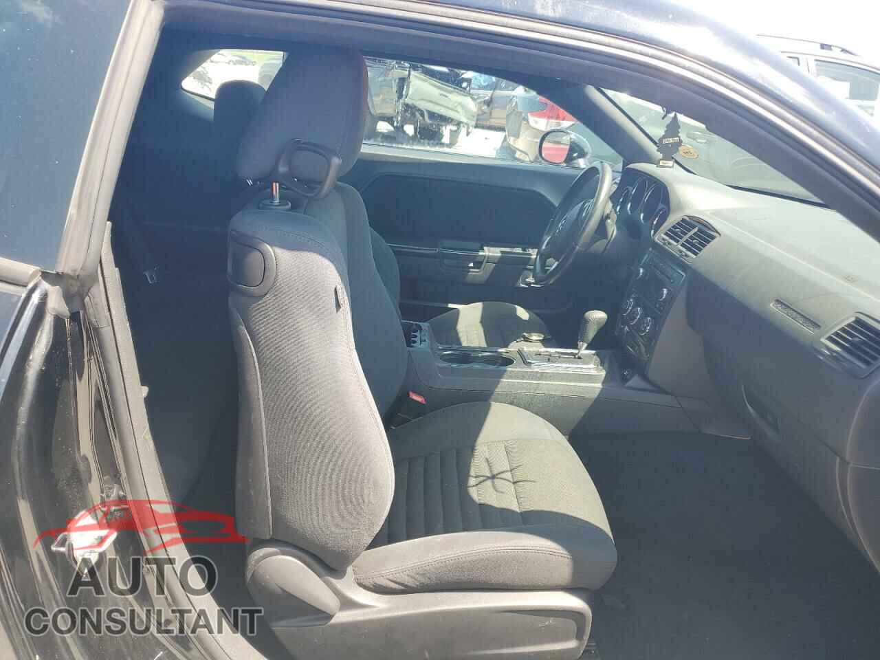 DODGE CHALLENGER 2014 - 2C3CDYAG2EH204348