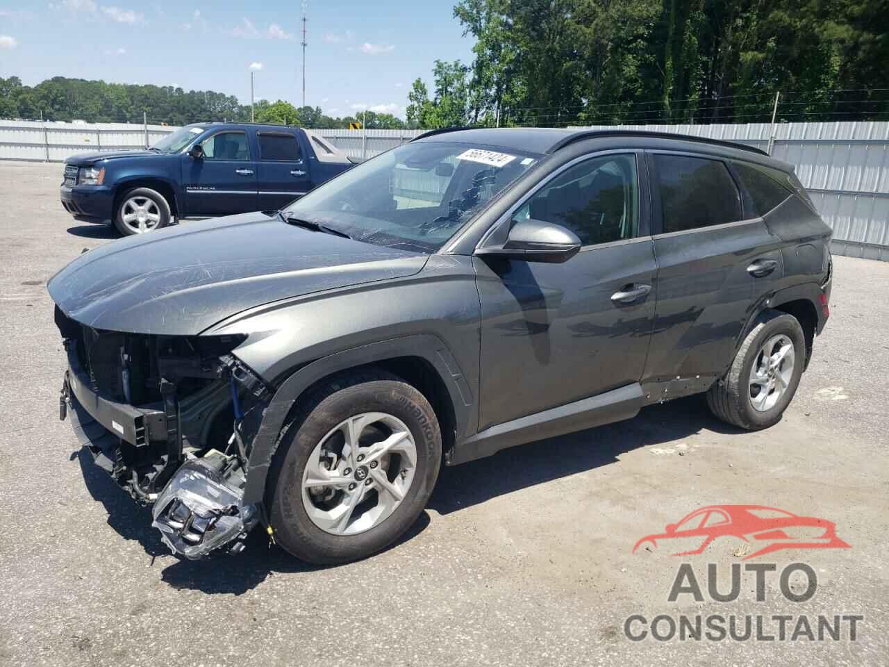 HYUNDAI TUCSON 2022 - KM8JB3AEXNU032623