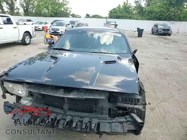 DODGE CHALLENGER 2013 - 2C3CDYBTXDH601235