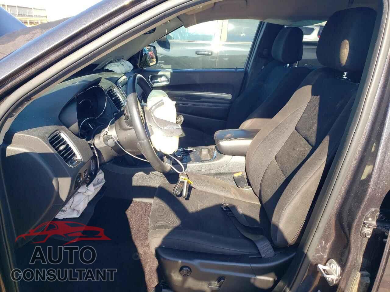 DODGE DURANGO 2017 - 1C4RDJAG8HC860784