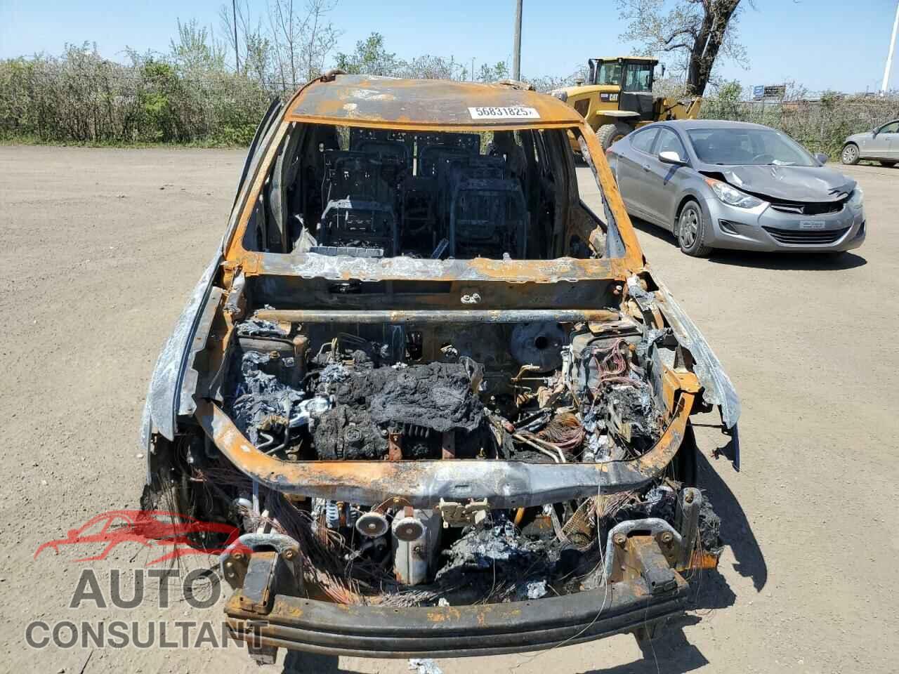 DODGE JOURNEY 2017 - 3C4PDCCG8HT584613