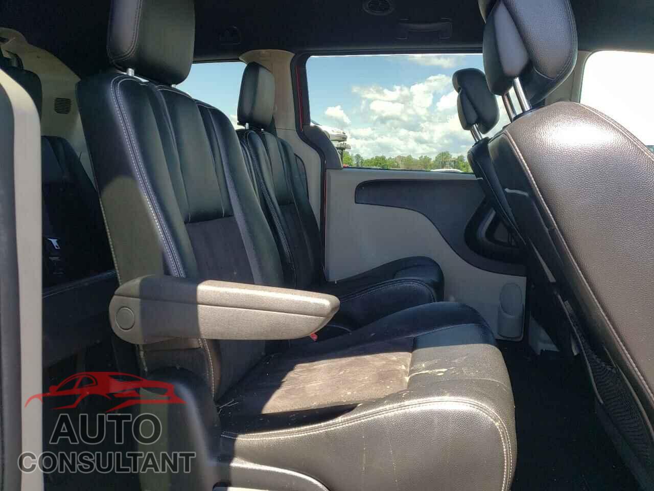 DODGE CARAVAN 2019 - 2C4RDGCG7KR776485