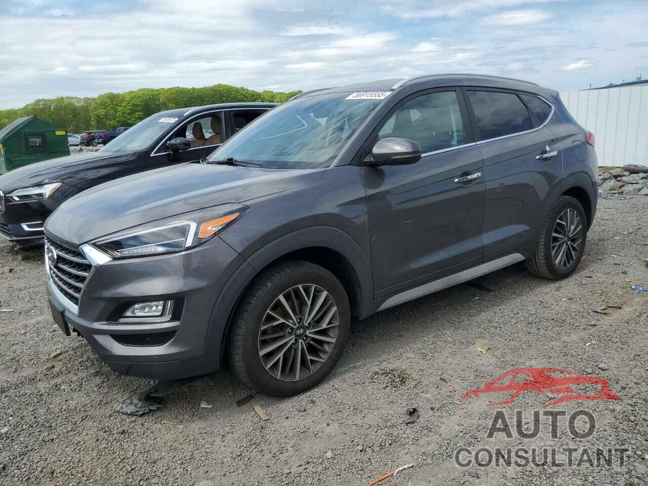 HYUNDAI TUCSON 2020 - KM8J3CAL6LU091225