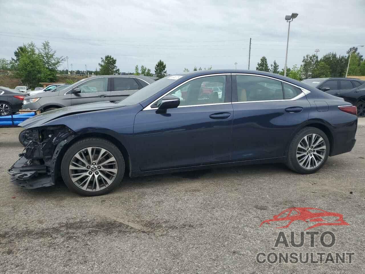 LEXUS ES350 2021 - 58ADZ1B14MU103962