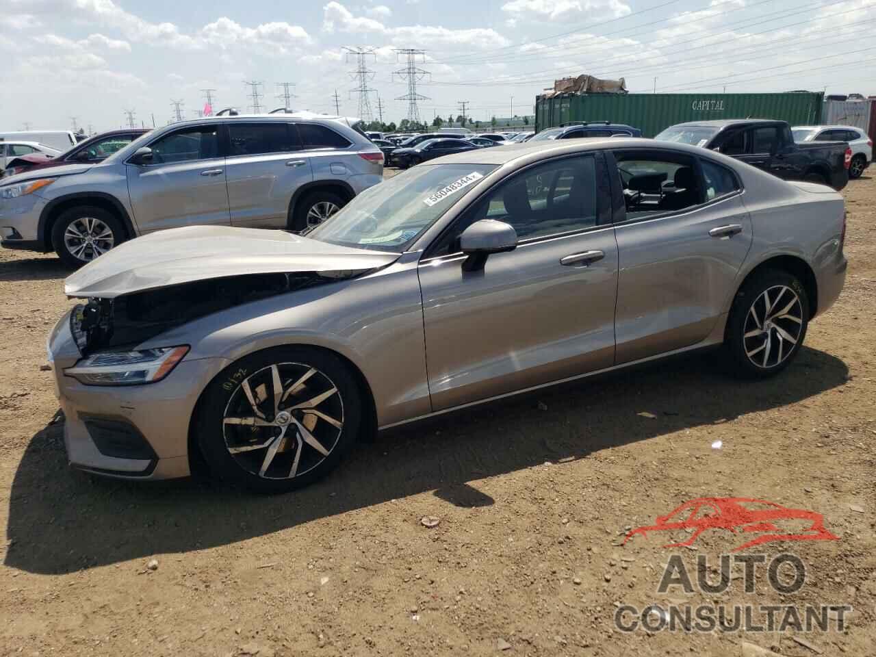 VOLVO S60 2020 - 7JR102FKXLG054721