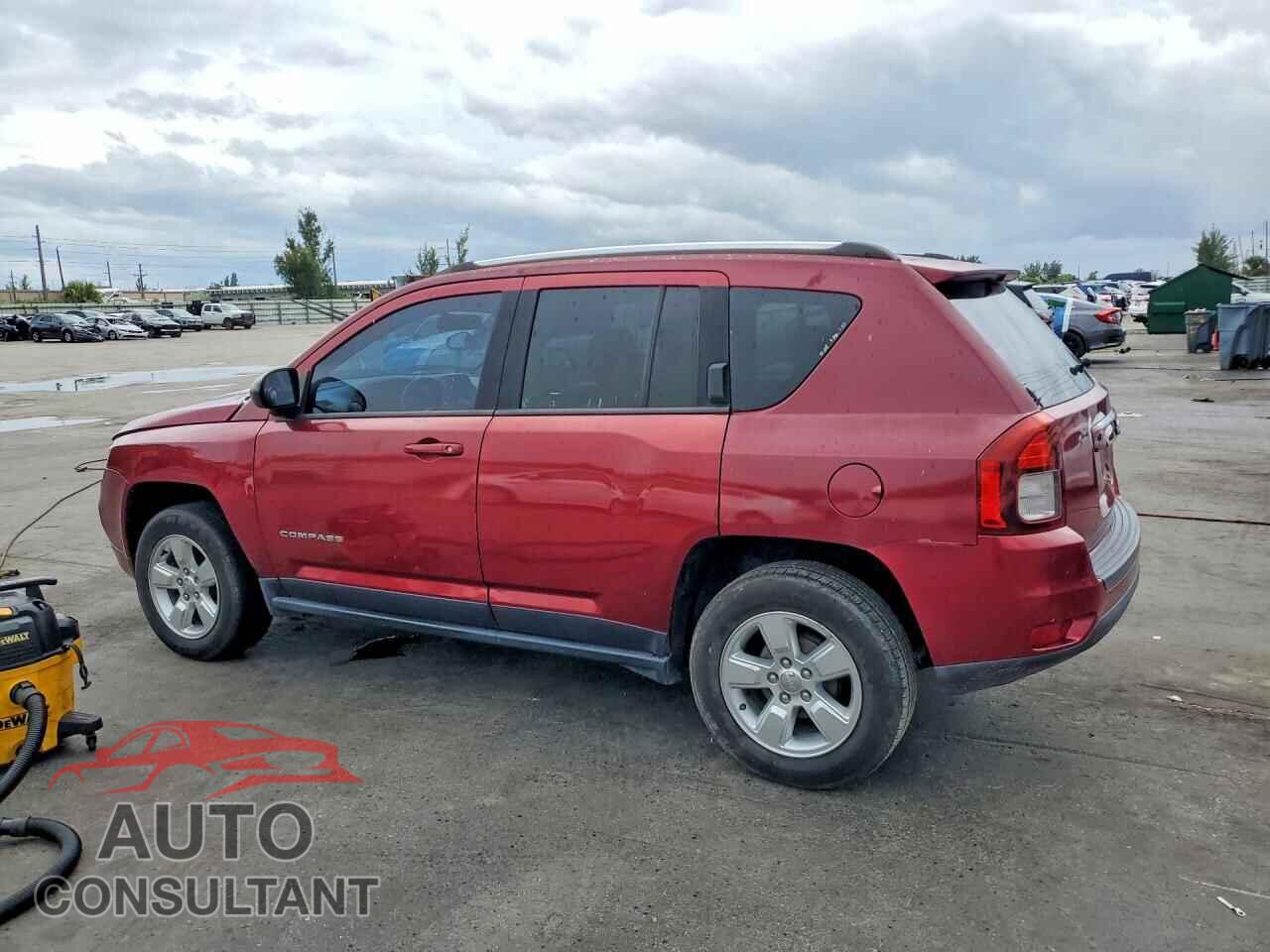 JEEP COMPASS 2015 - 1C4NJCBA9FD262420
