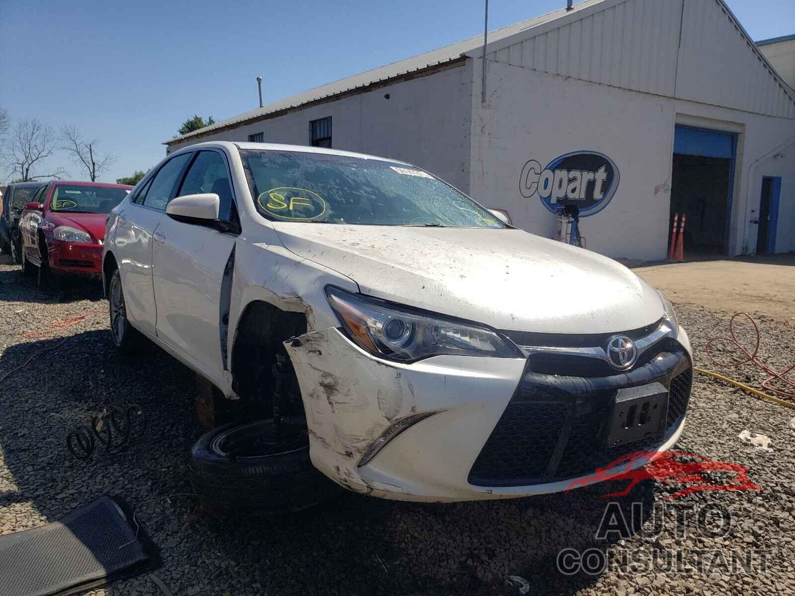 TOYOTA CAMRY 2016 - 4T1BF1FK8GU235508