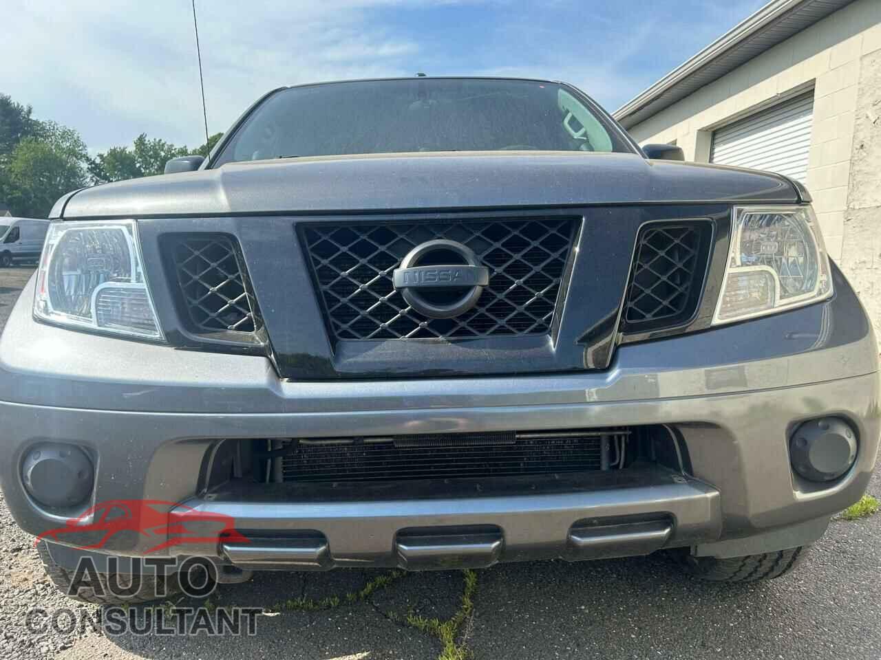 NISSAN FRONTIER 2016 - 1N6AD0EV8GN733601