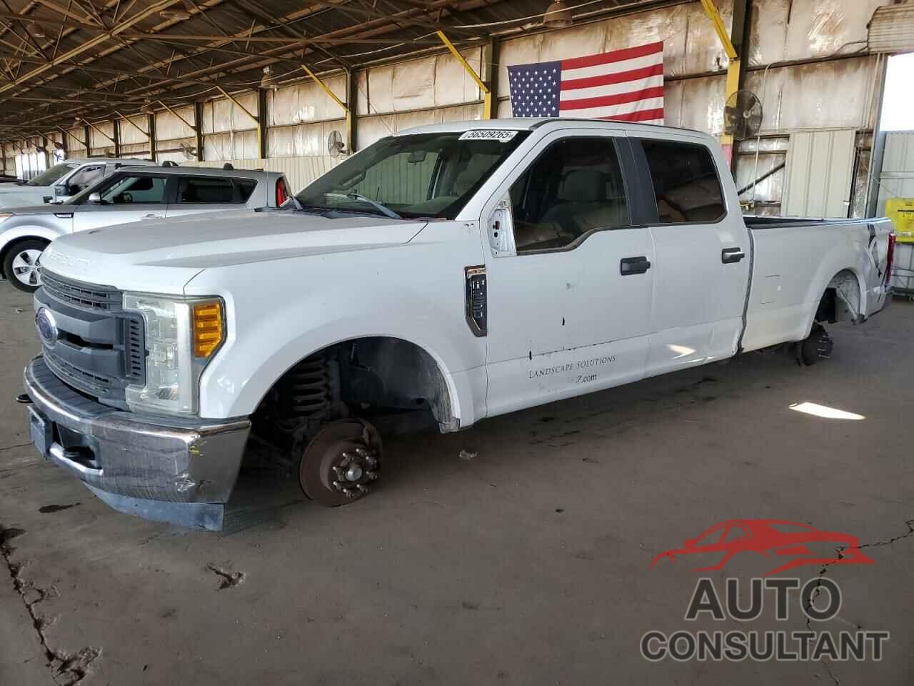 FORD F250 2017 - 1FT7W2A66HEB35901
