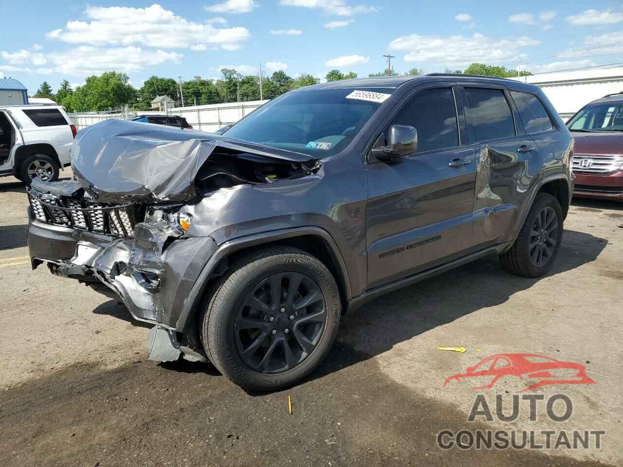 JEEP GRAND CHER 2018 - 1C4RJFAG5JC217482