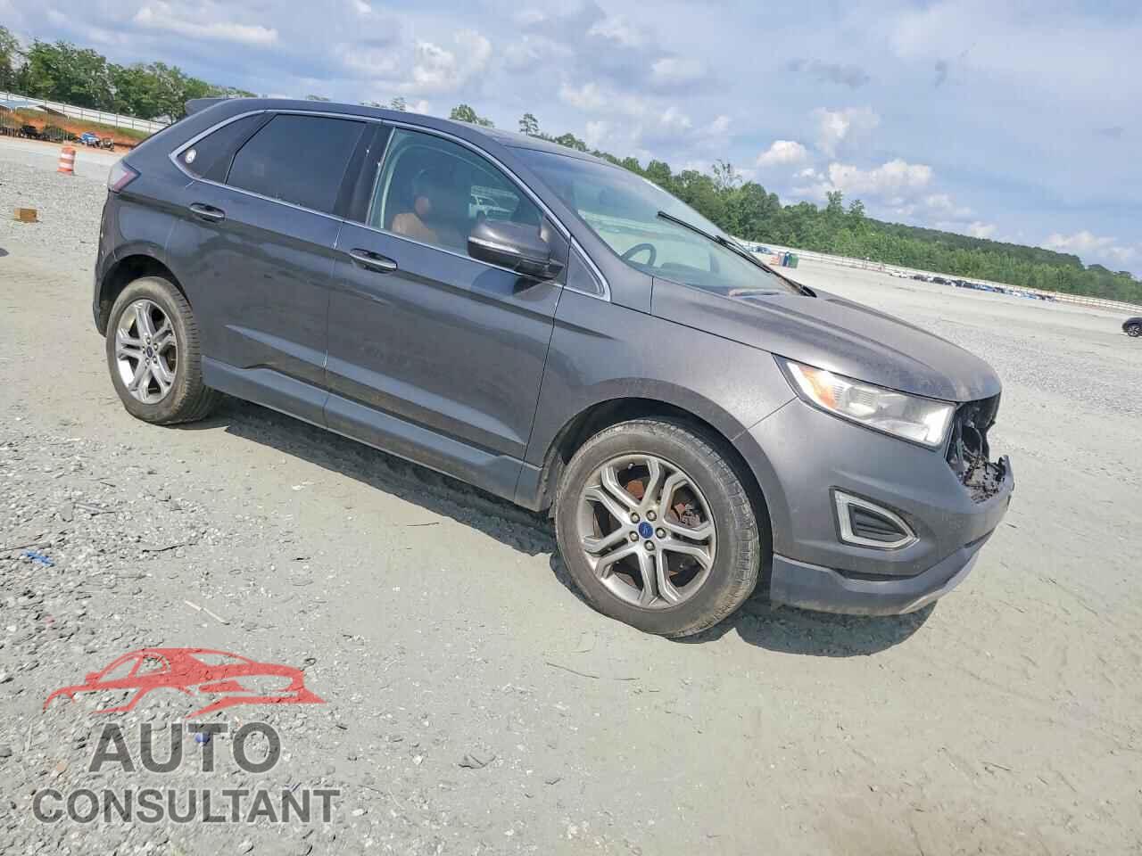FORD EDGE 2017 - 2FMPK4K92HBB12056