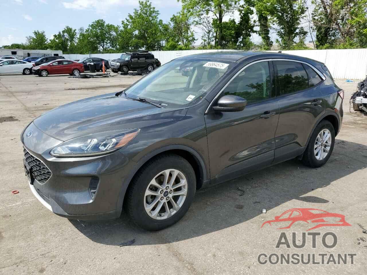 FORD ESCAPE 2020 - 1FMCU0G6XLUA22480