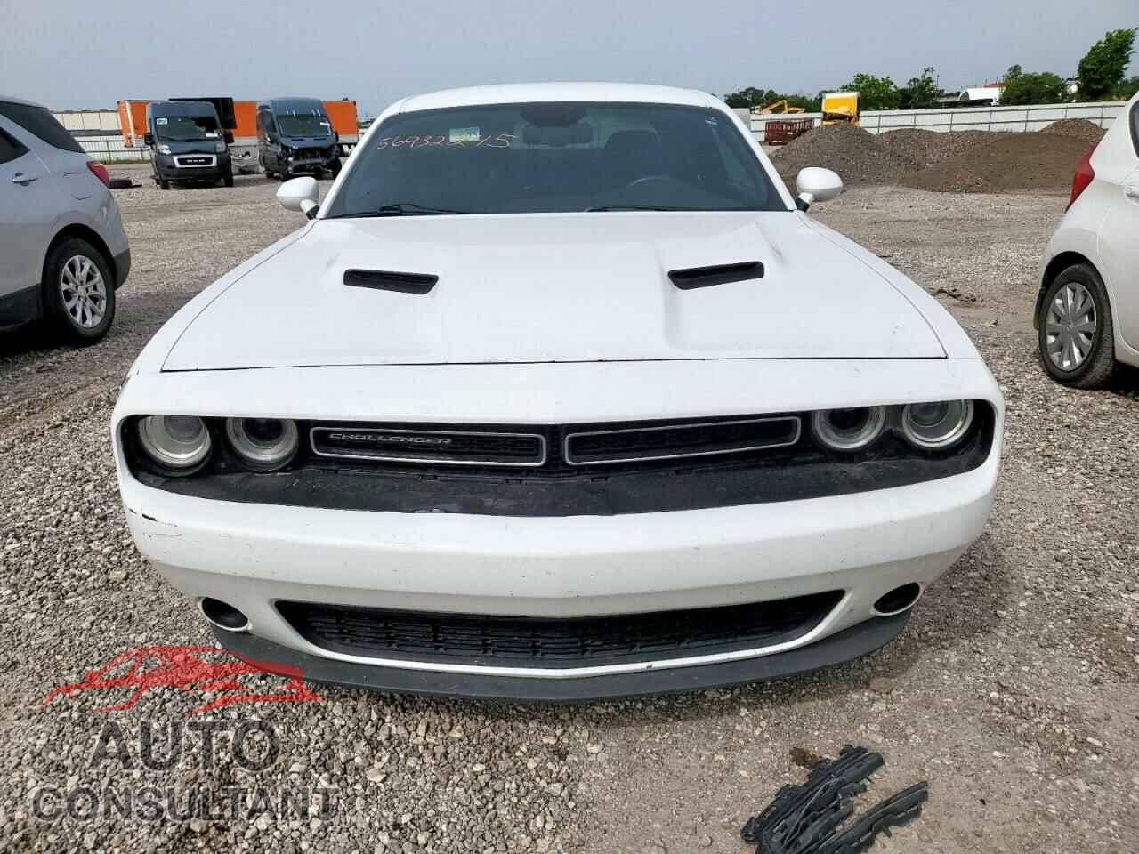 DODGE CHALLENGER 2015 - 2C3CDZAG0FH798512