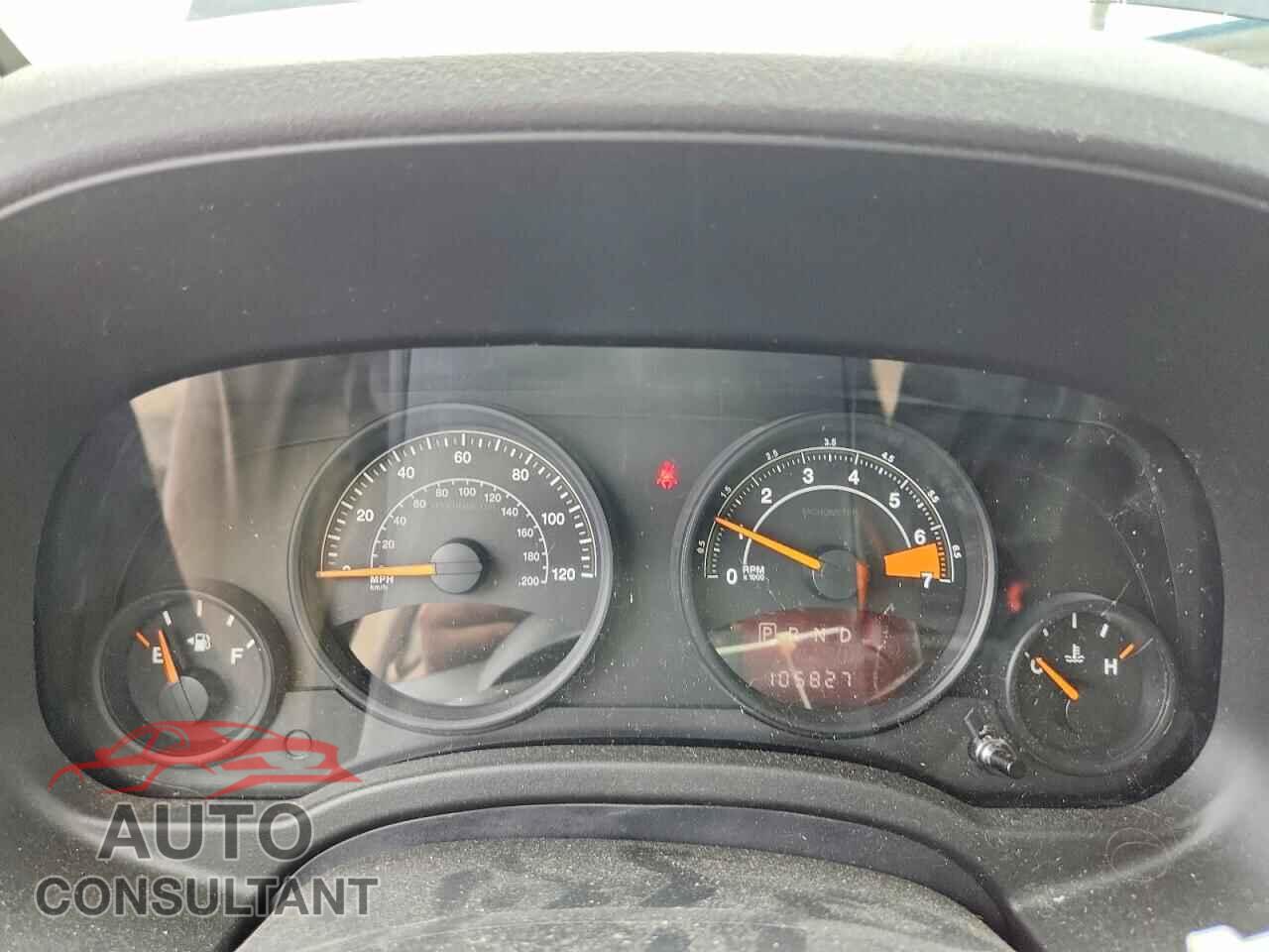 JEEP COMPASS 2015 - 1C4NJDBB3FD283214