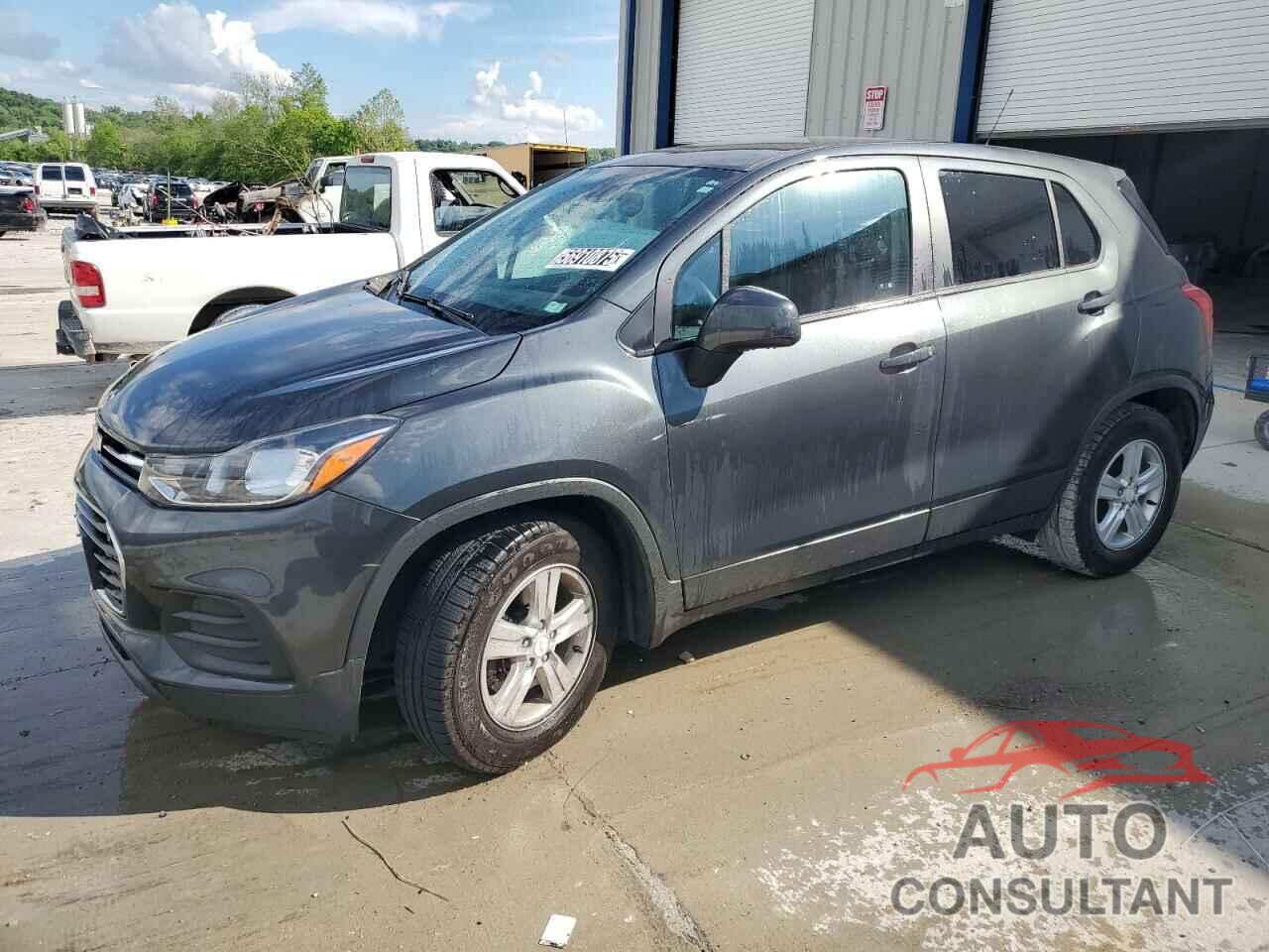 CHEVROLET TRAX 2019 - 3GNCJKSB7KL280789