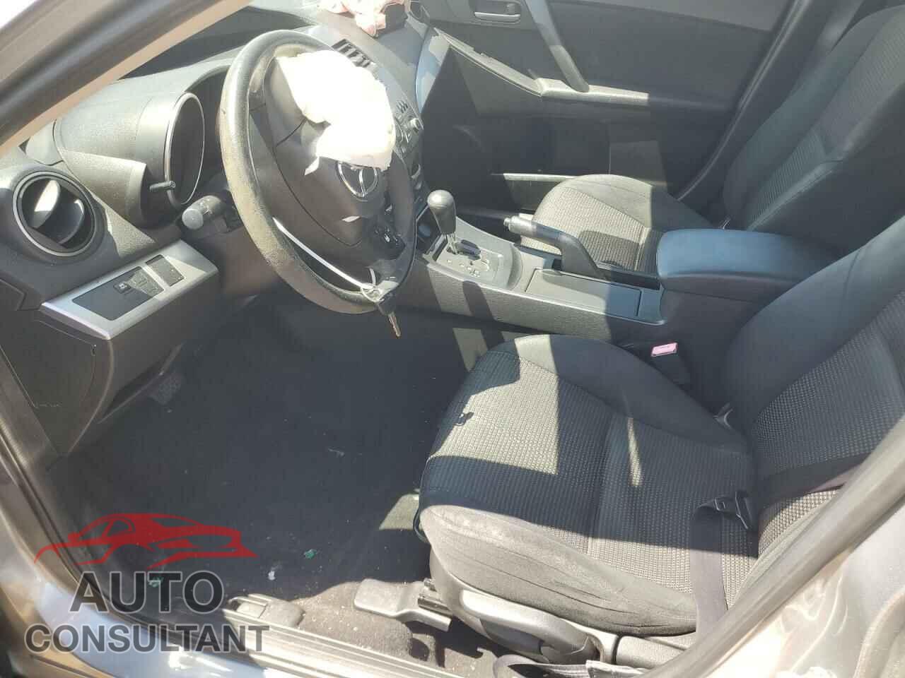 MAZDA 3 2013 - JM1BL1TF5D1833766