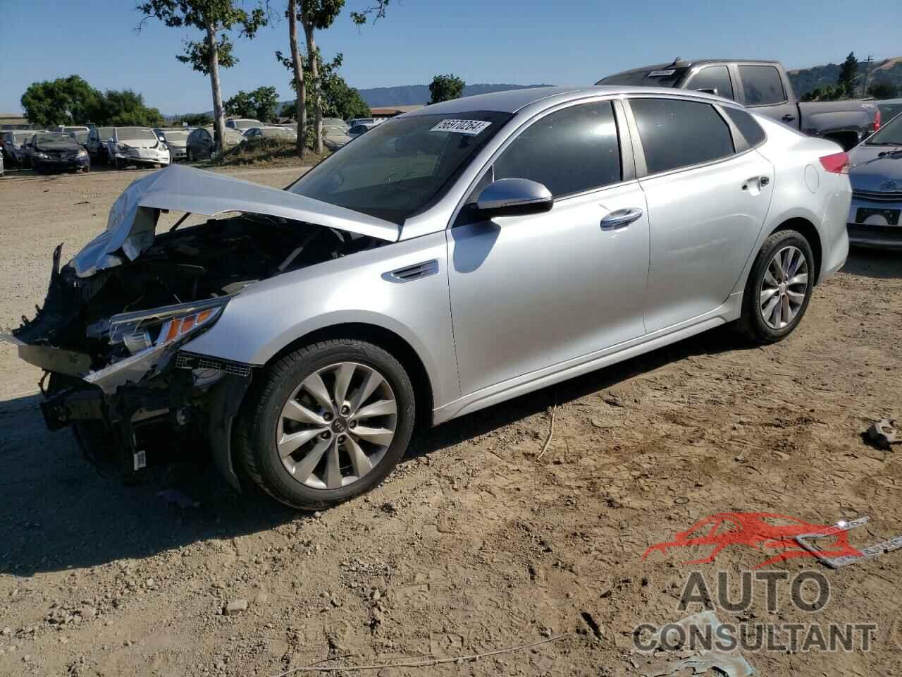 KIA OPTIMA 2016 - 5XXGT4L38GG077694