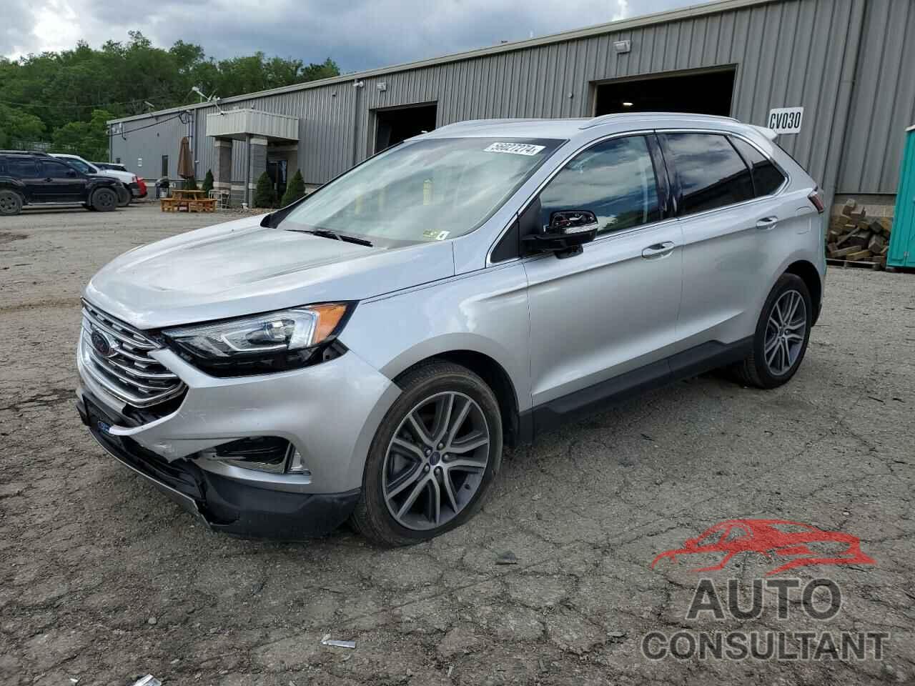 FORD EDGE 2019 - 2FMPK3K95KBB27037