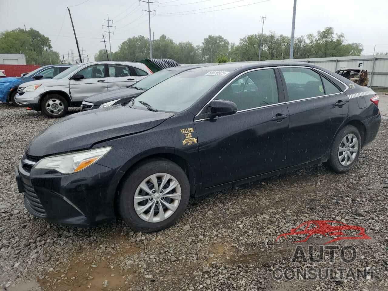 TOYOTA CAMRY 2015 - 4T1BF1FK8FU949654