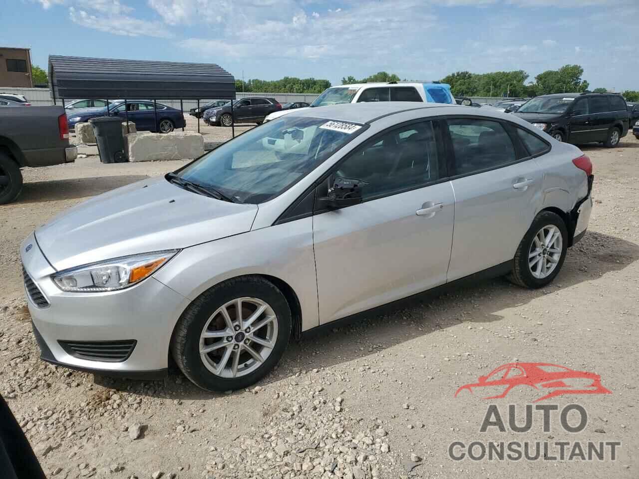 FORD FOCUS 2016 - 1FADP3F25GL339097