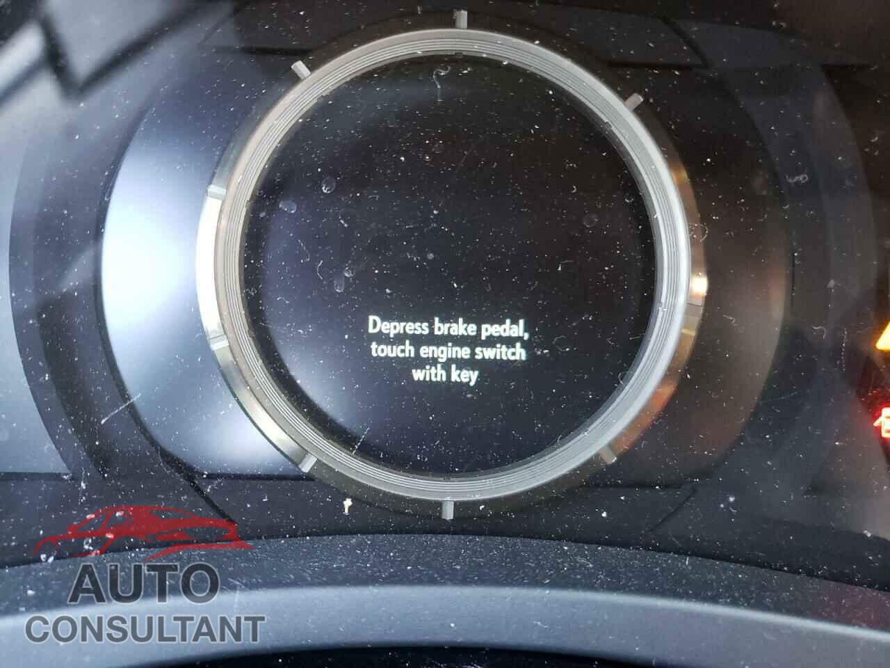 LEXUS IS 2016 - JTHBA1D2XG5019044