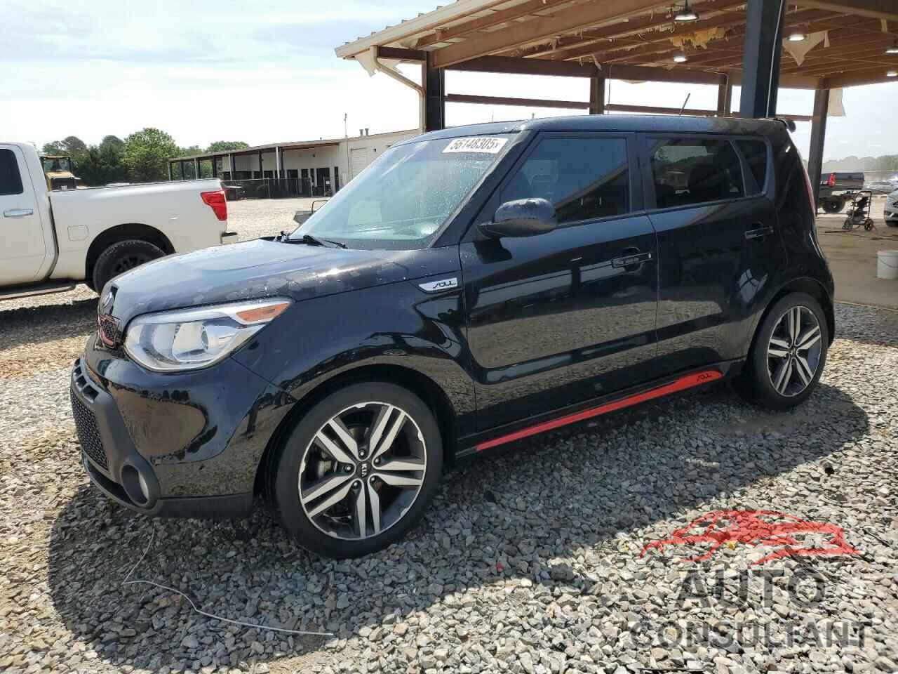 KIA SOUL 2015 - KNDJP3A54F7155839