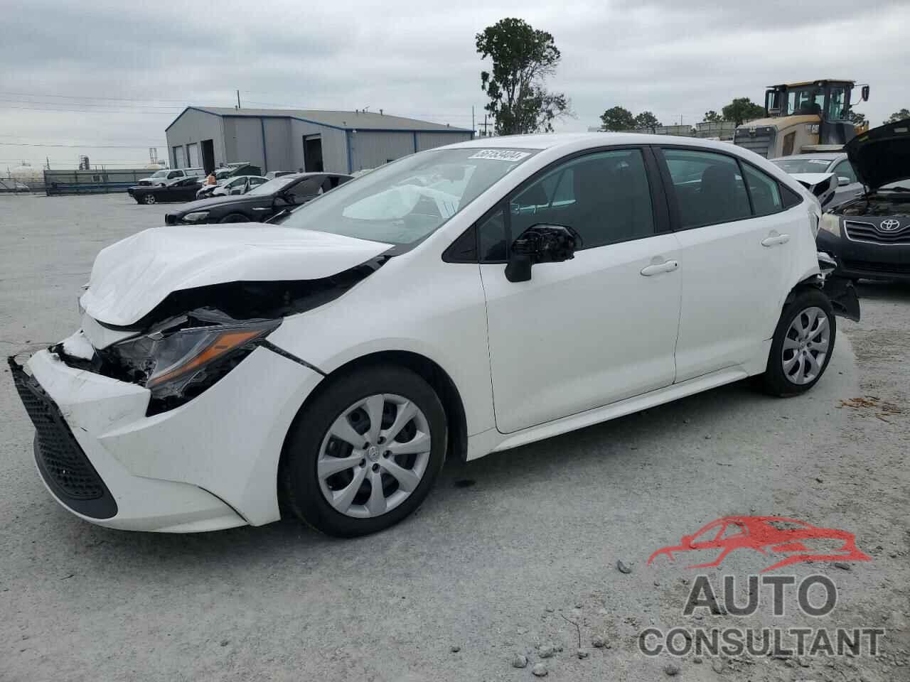 TOYOTA COROLLA 2021 - 5YFEPMAEXMP222642