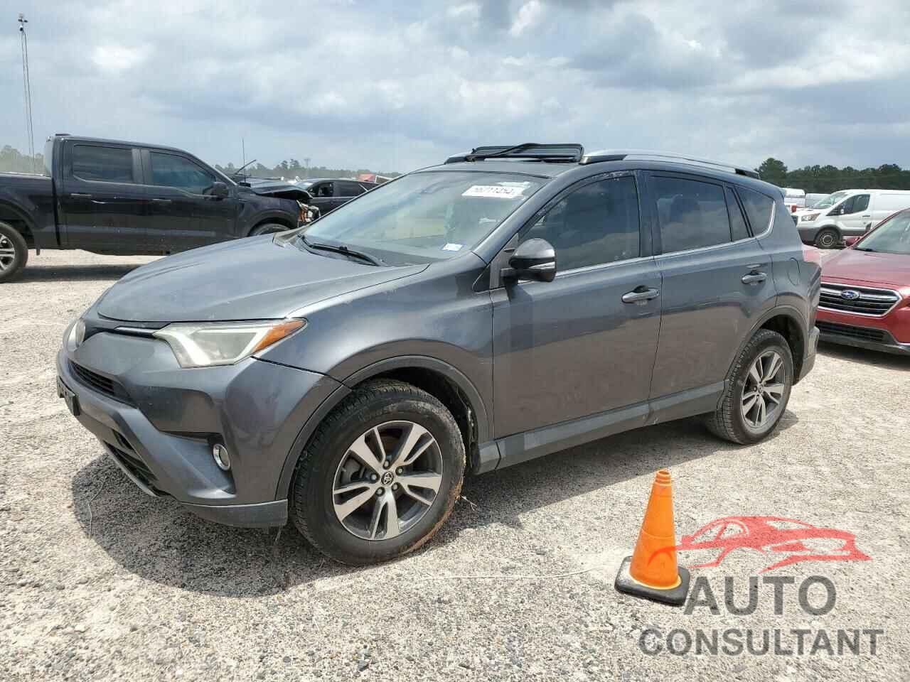 TOYOTA RAV4 2018 - JTMWFREV1JD121793