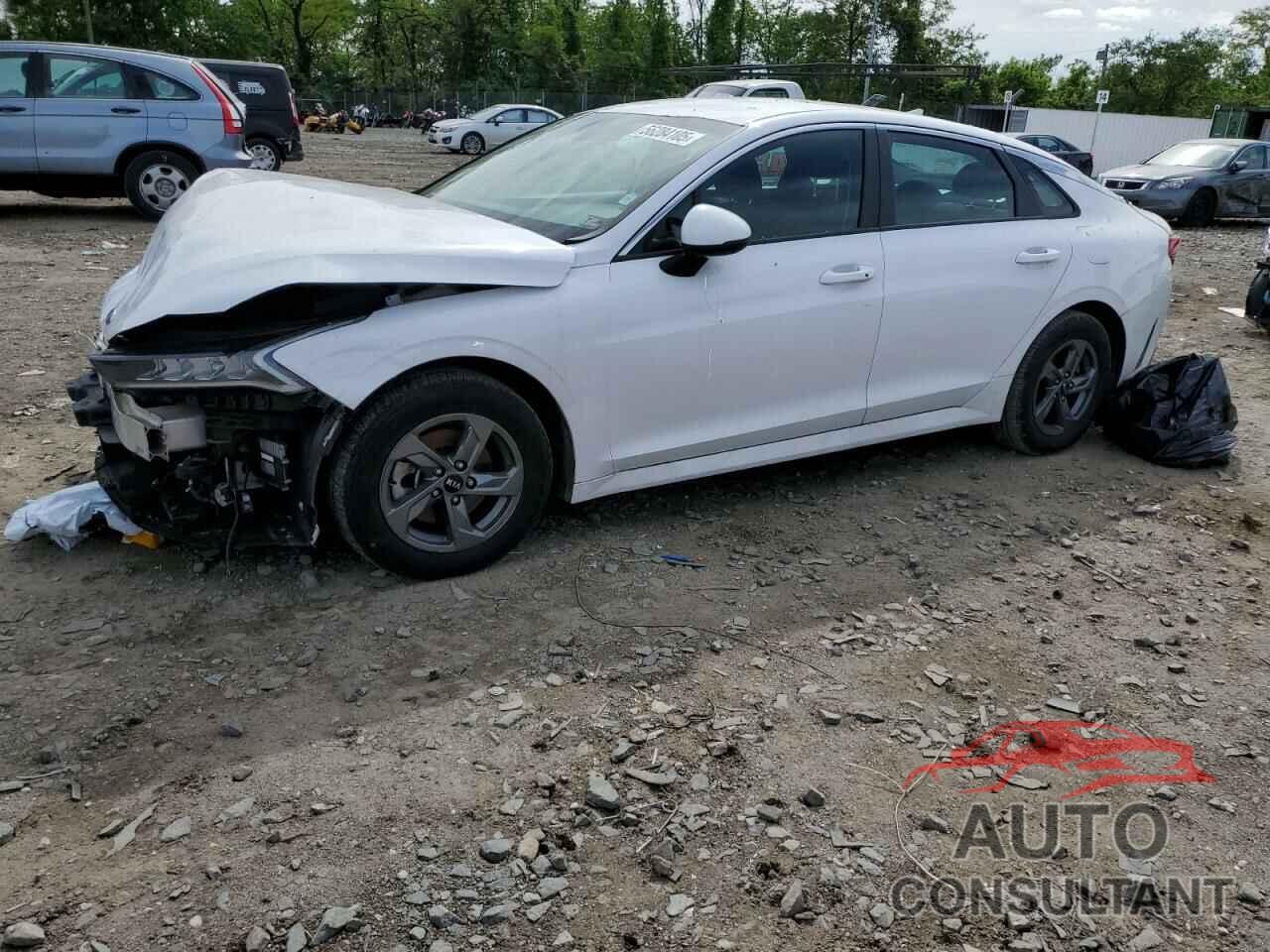 KIA K5 2021 - 5XXG14J28MG017572