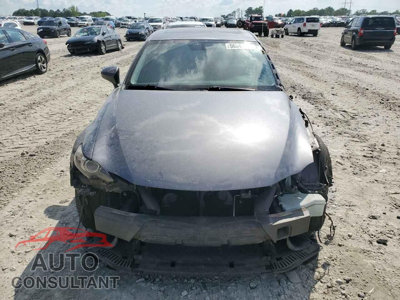 LEXUS IS 2014 - JTHBF1D21E5031100