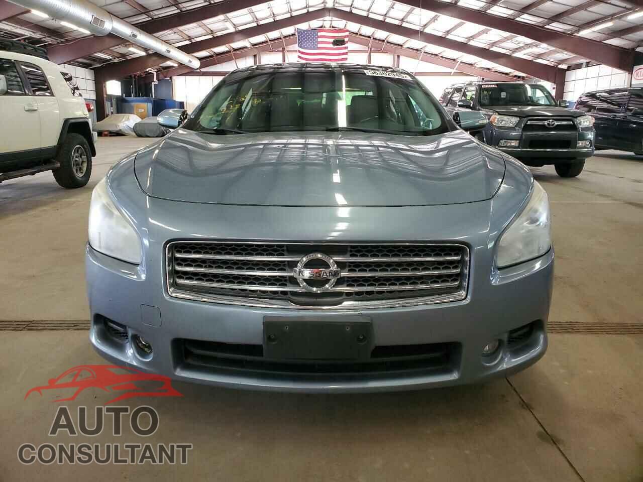 NISSAN MAXIMA 2011 - 1N4AA5AP1BC817222