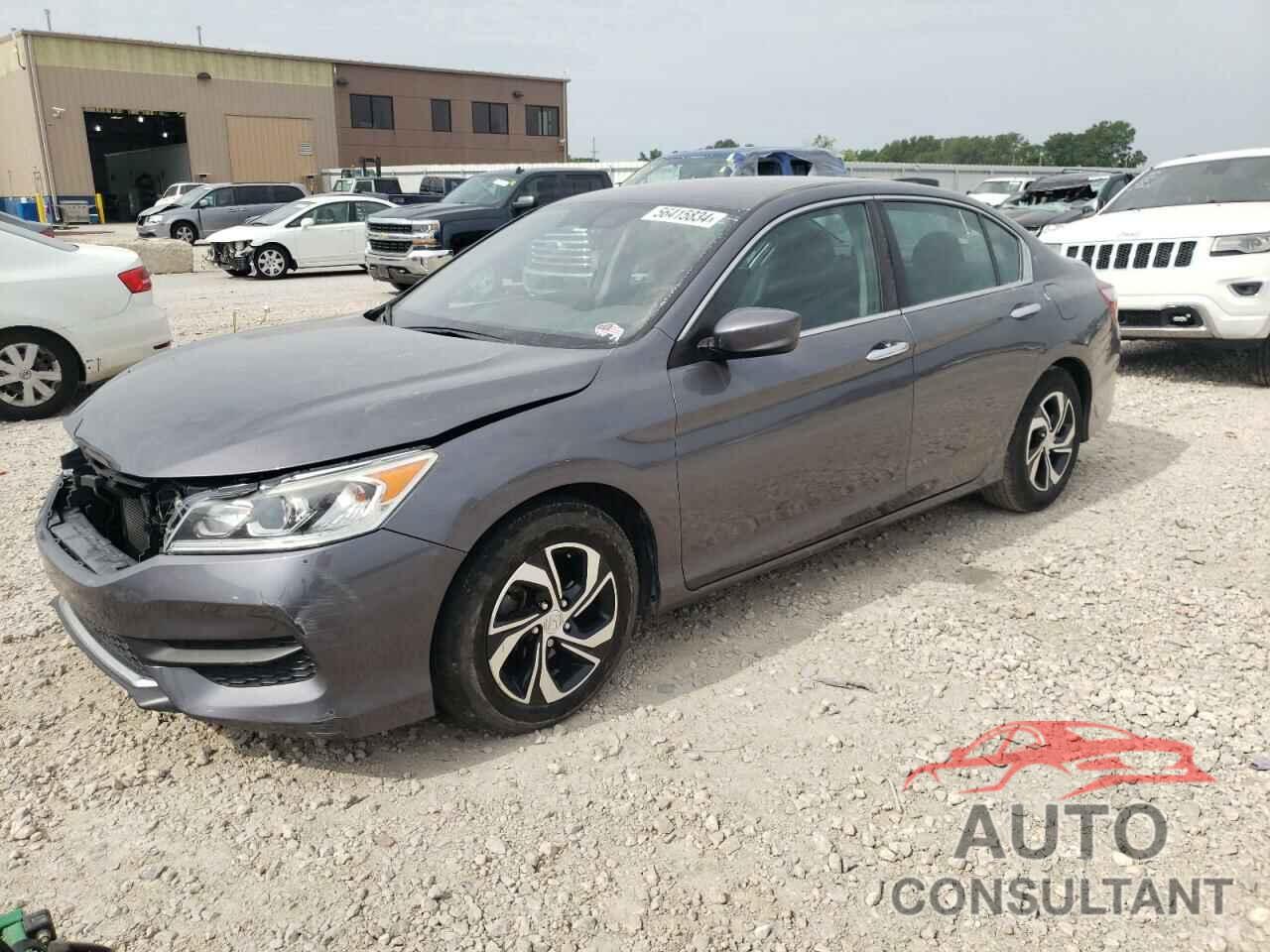 HONDA ACCORD 2016 - 1HGCR2F35GA186074