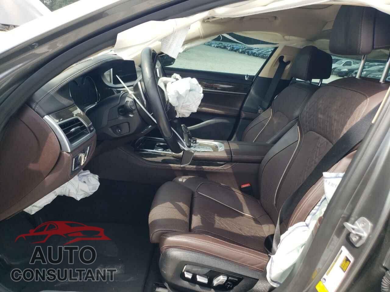 BMW 7 SERIES 2018 - WBA7E2C56JB214948