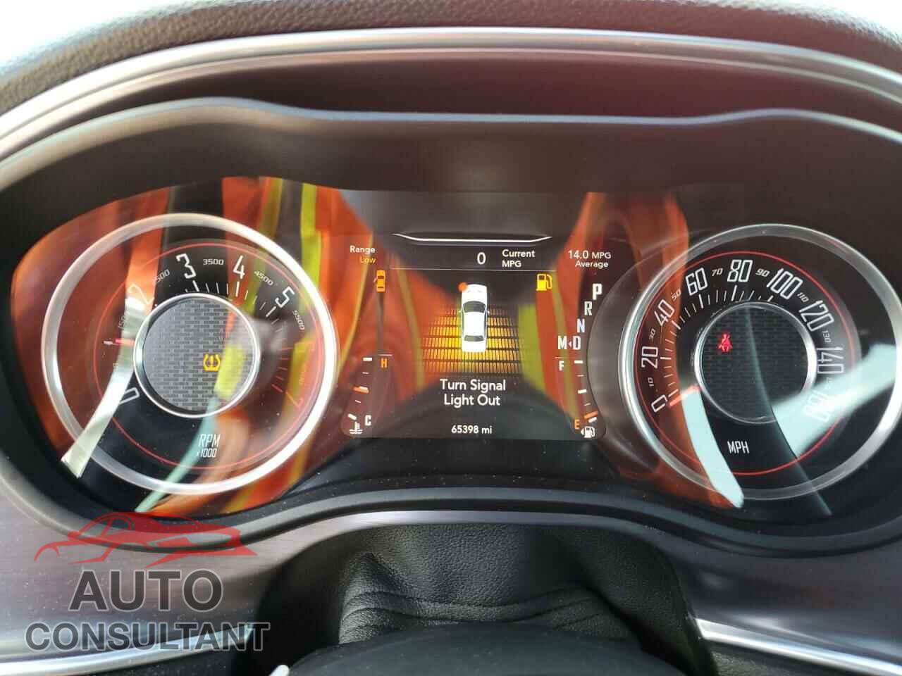 DODGE CHALLENGER 2015 - 2C3CDZAT0FH712340