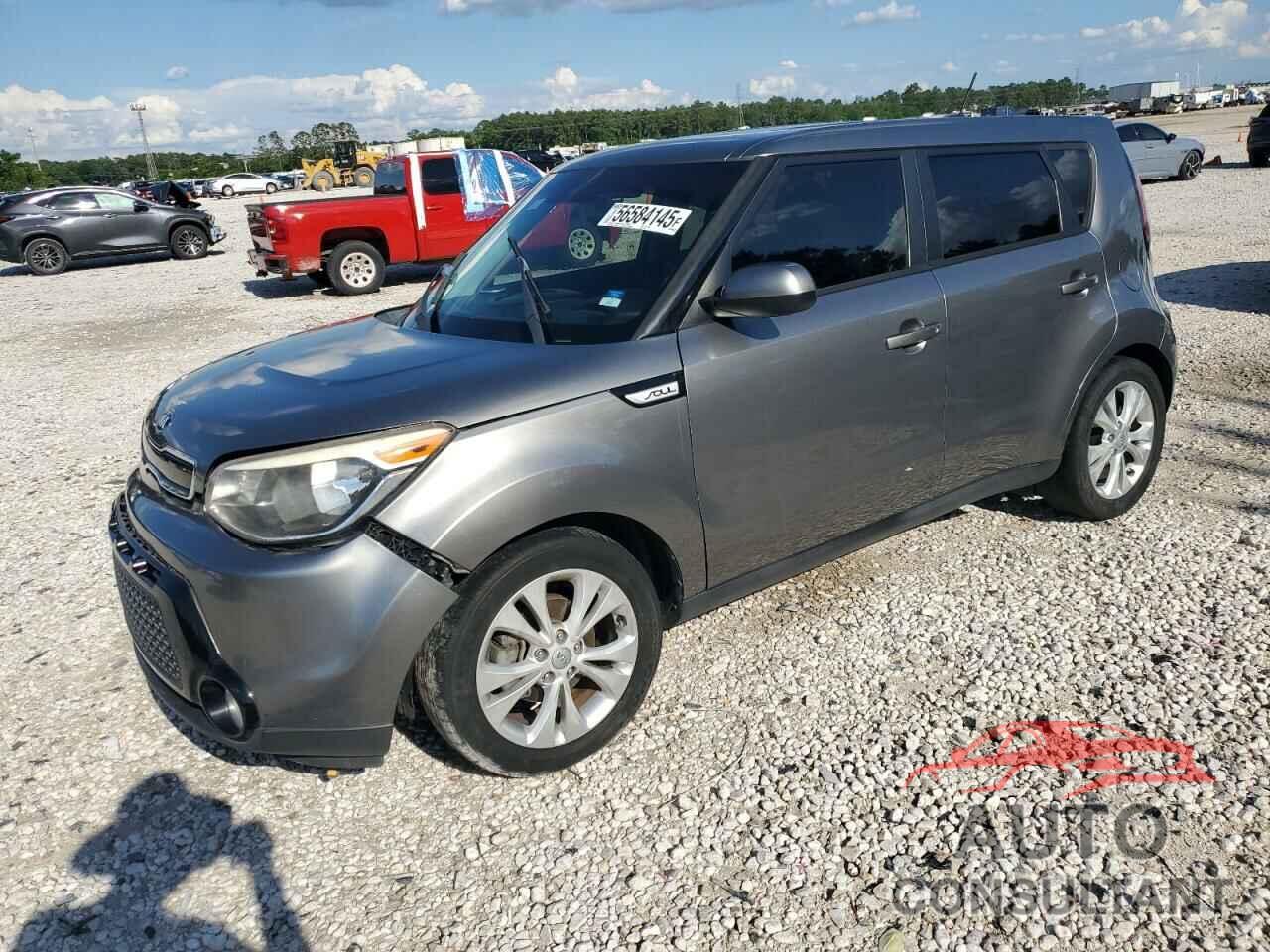 KIA SOUL 2016 - KNDJP3A59G7240726