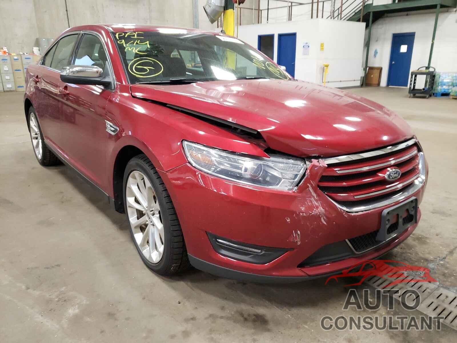 FORD TAURUS 2018 - 1FAHP2J84JG120994