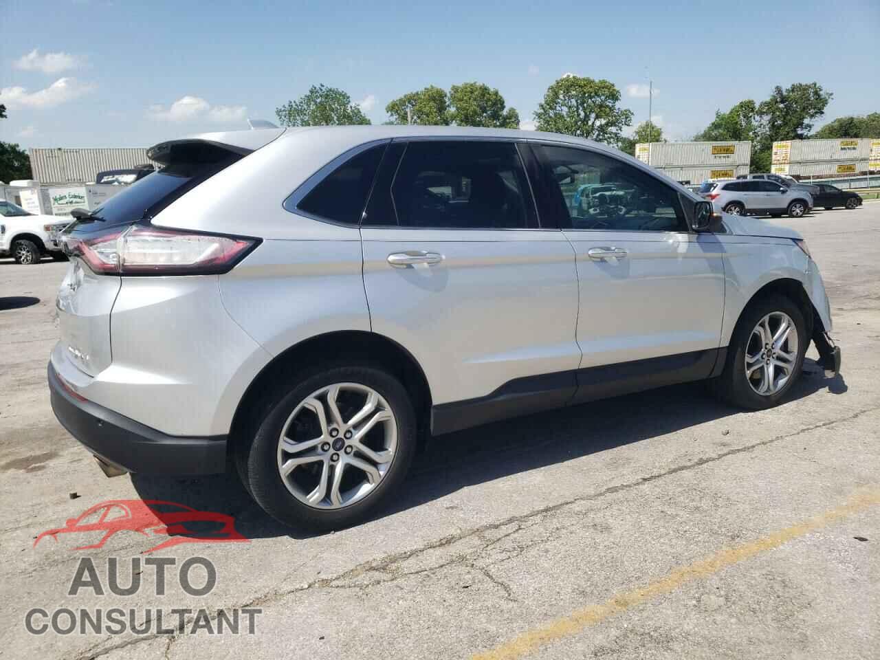 FORD EDGE 2015 - 2FMTK3K87FBB52209