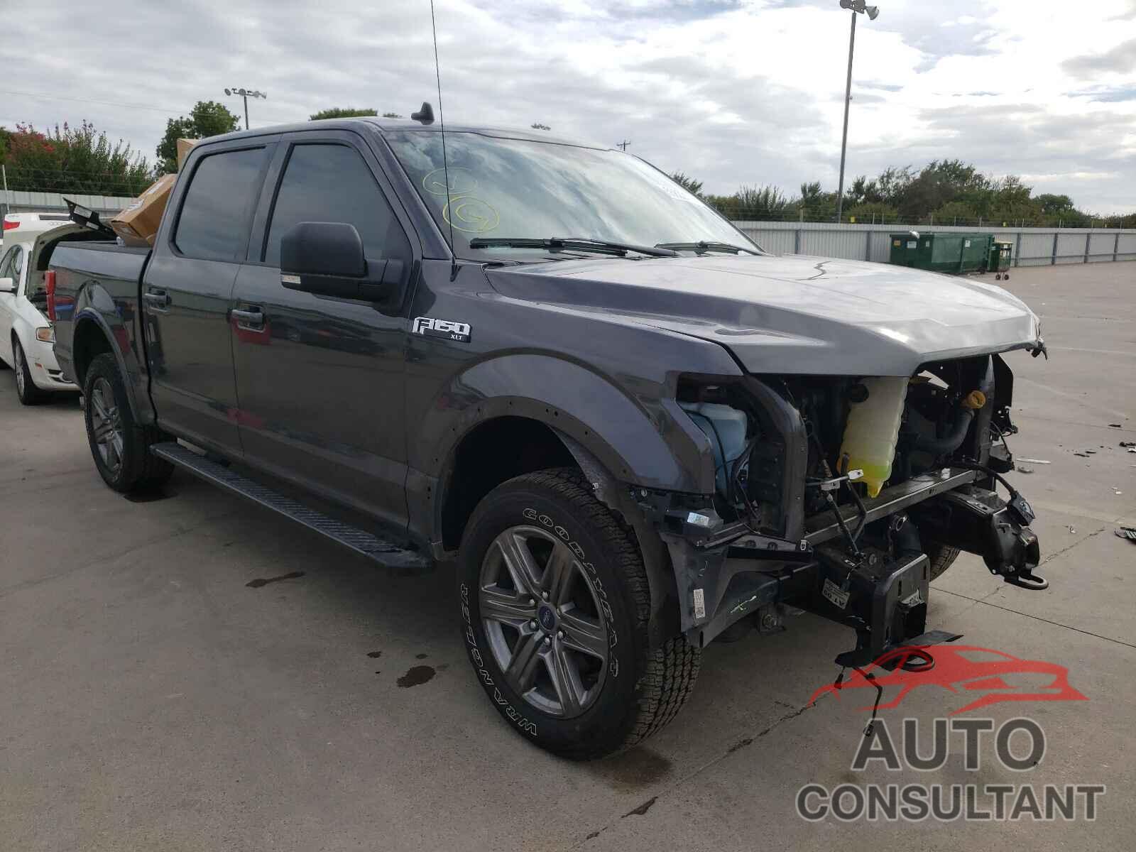 FORD F-150 2020 - 1FTEW1E48LKE92923