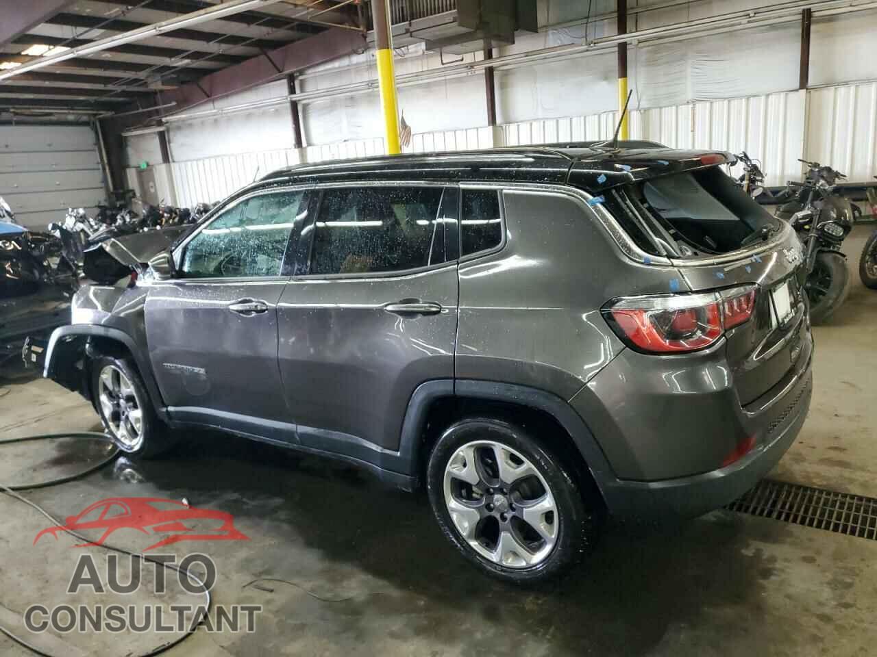 JEEP COMPASS 2020 - 3C4NJCCB0LT211398
