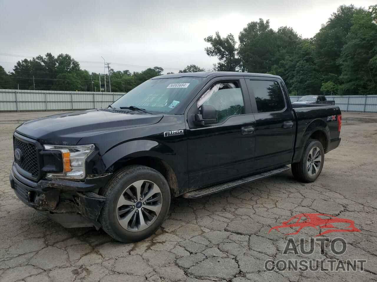 FORD F-150 2019 - 1FTEW1C55KKD68358