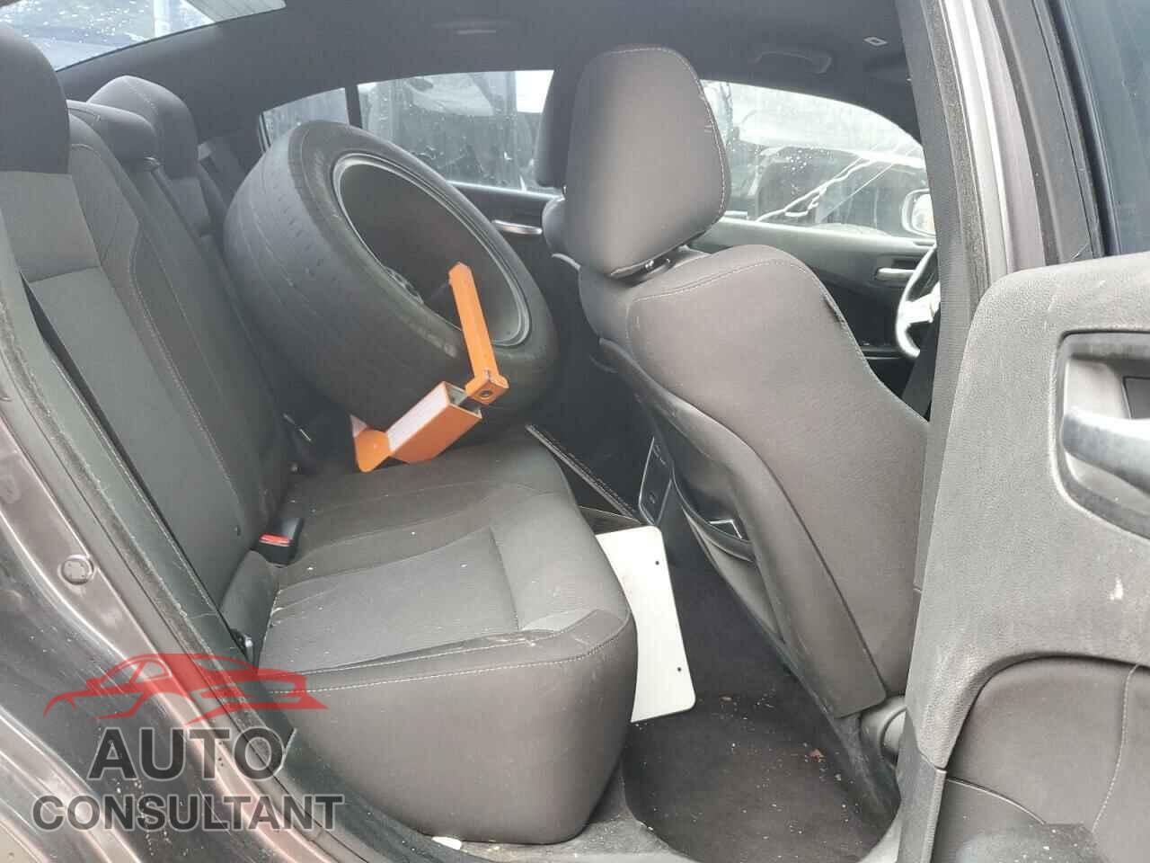 DODGE CHARGER 2017 - 2C3CDXHG8HH549551