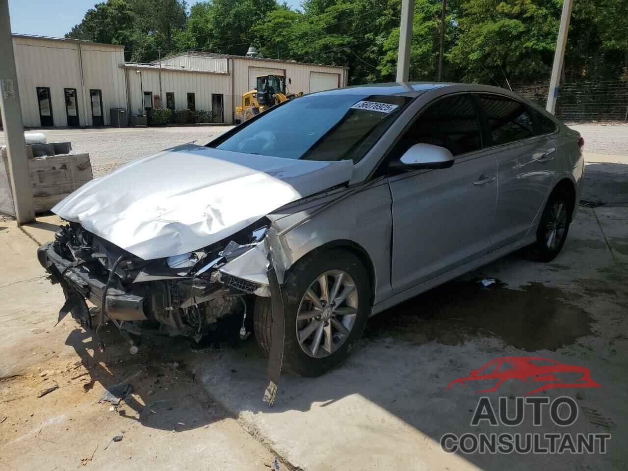 HYUNDAI SONATA 2019 - 5NPE24AF0KH797236